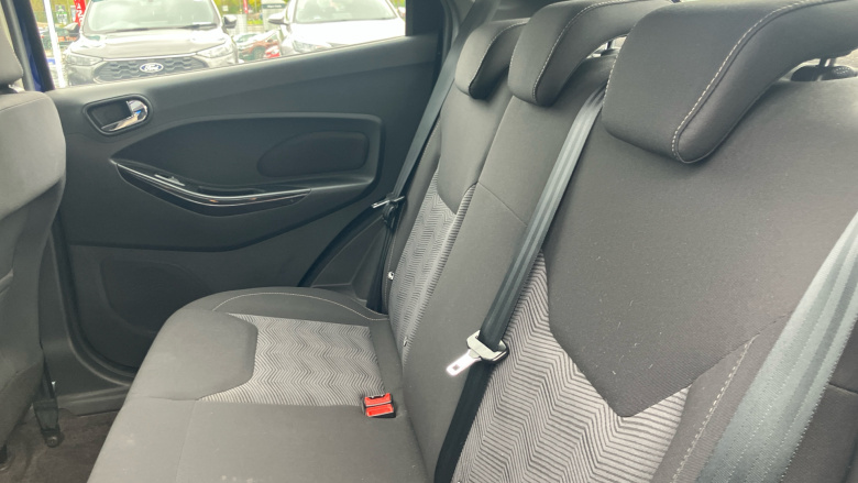 Ford KA+ 1.2 85 Zetec 5dr Petrol Hatchback